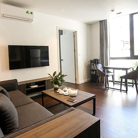 Hanoi Home 3 - Luxury Apartment In Tay Ho Street Luaran gambar