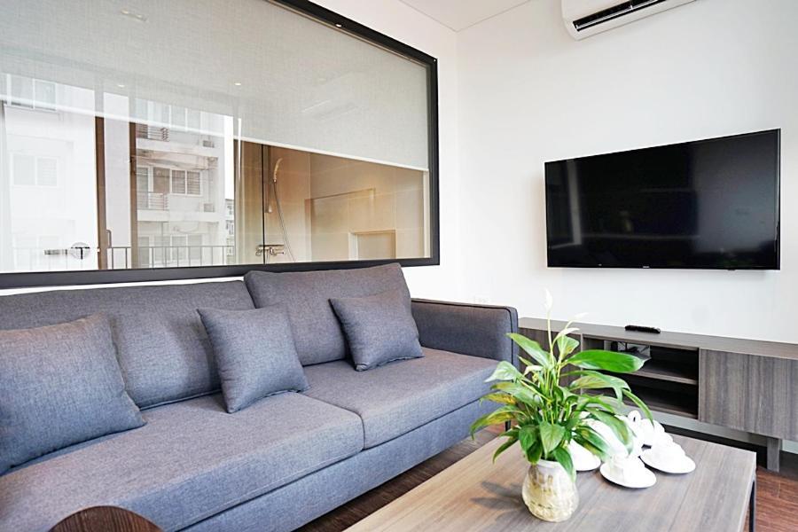 Hanoi Home 3 - Luxury Apartment In Tay Ho Street Luaran gambar