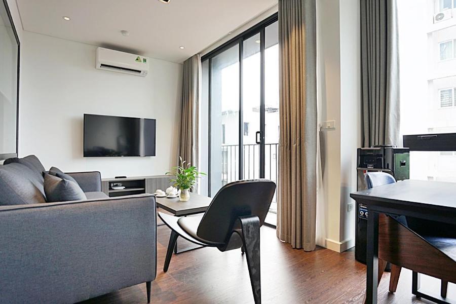 Hanoi Home 3 - Luxury Apartment In Tay Ho Street Luaran gambar