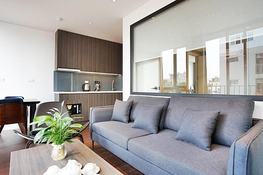 Hanoi Home 3 - Luxury Apartment In Tay Ho Street Luaran gambar