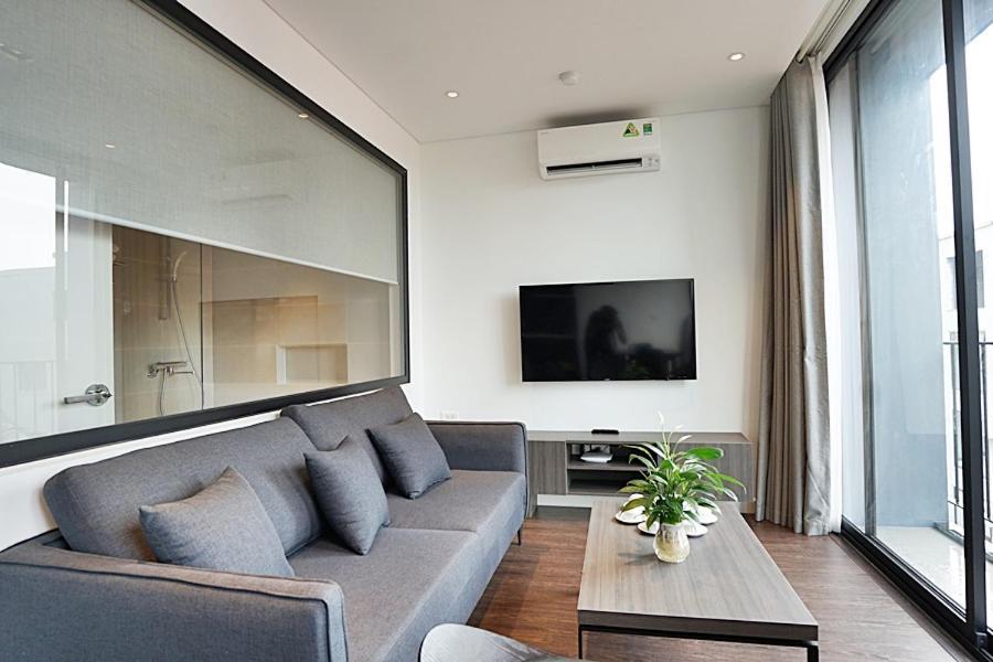 Hanoi Home 3 - Luxury Apartment In Tay Ho Street Luaran gambar