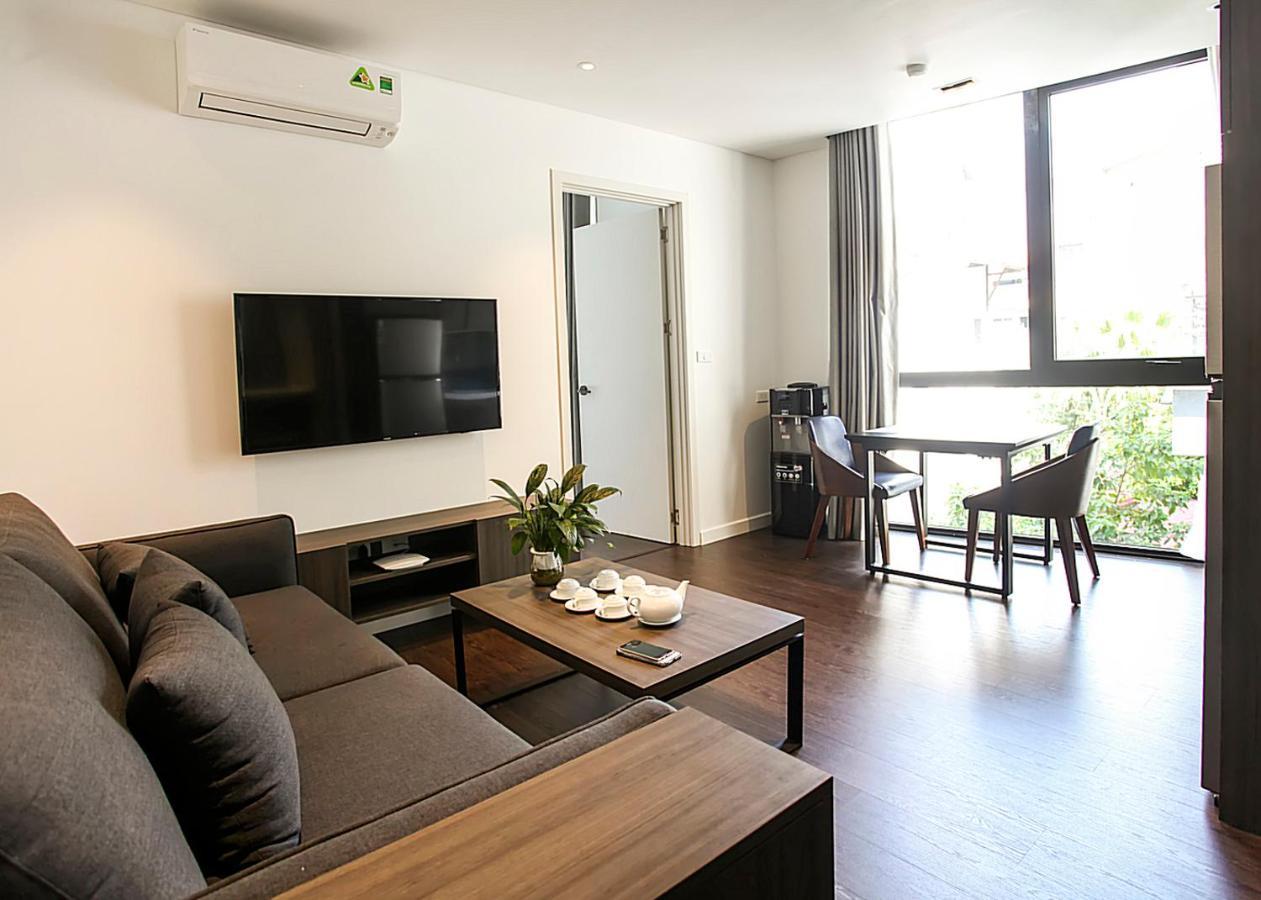 Hanoi Home 3 - Luxury Apartment In Tay Ho Street Luaran gambar