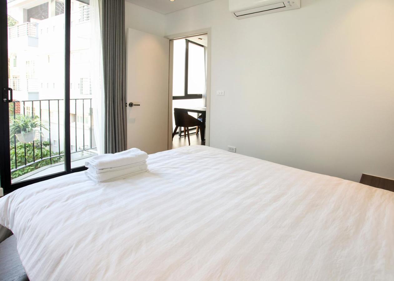 Hanoi Home 3 - Luxury Apartment In Tay Ho Street Luaran gambar