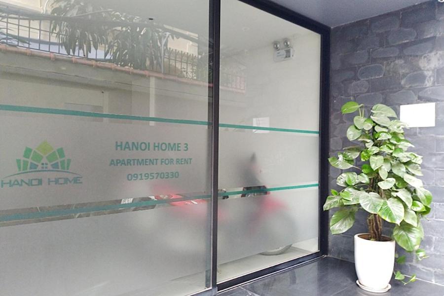 Hanoi Home 3 - Luxury Apartment In Tay Ho Street Luaran gambar