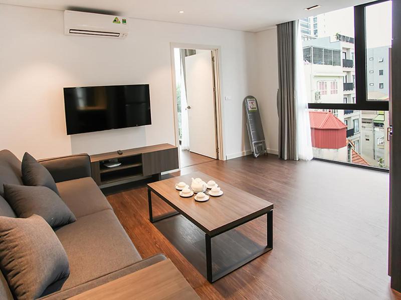 Hanoi Home 3 - Luxury Apartment In Tay Ho Street Luaran gambar