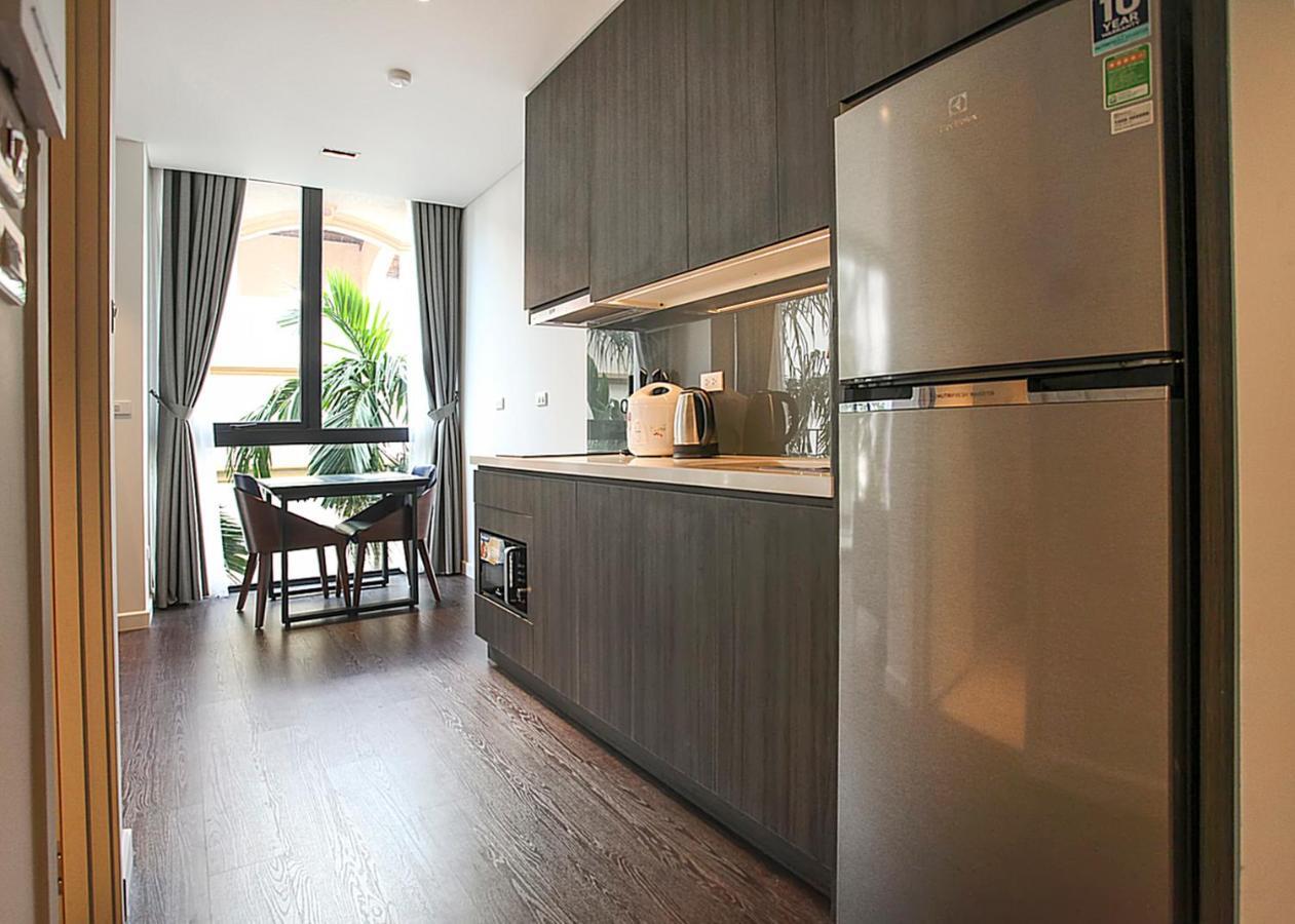 Hanoi Home 3 - Luxury Apartment In Tay Ho Street Luaran gambar