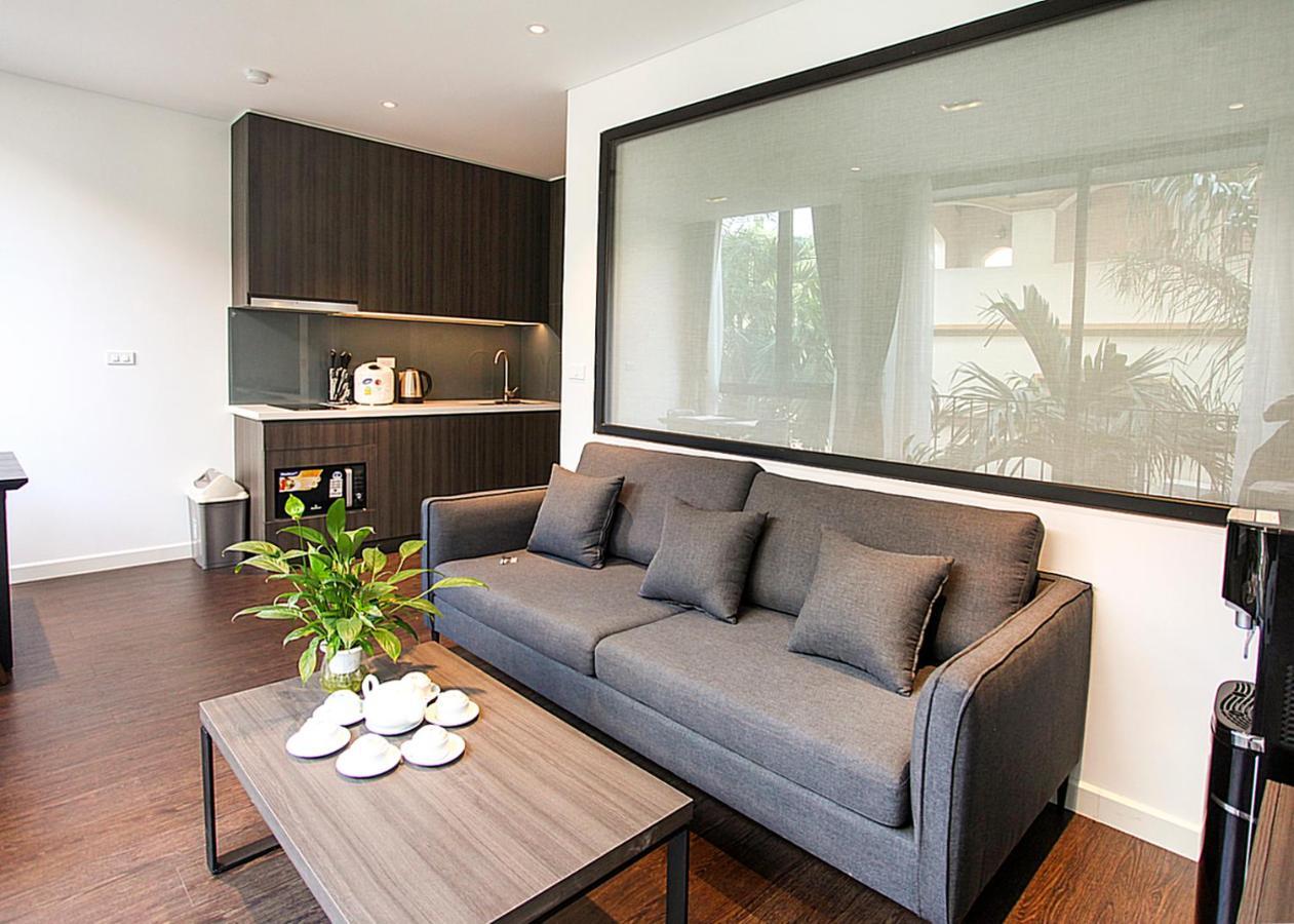 Hanoi Home 3 - Luxury Apartment In Tay Ho Street Luaran gambar